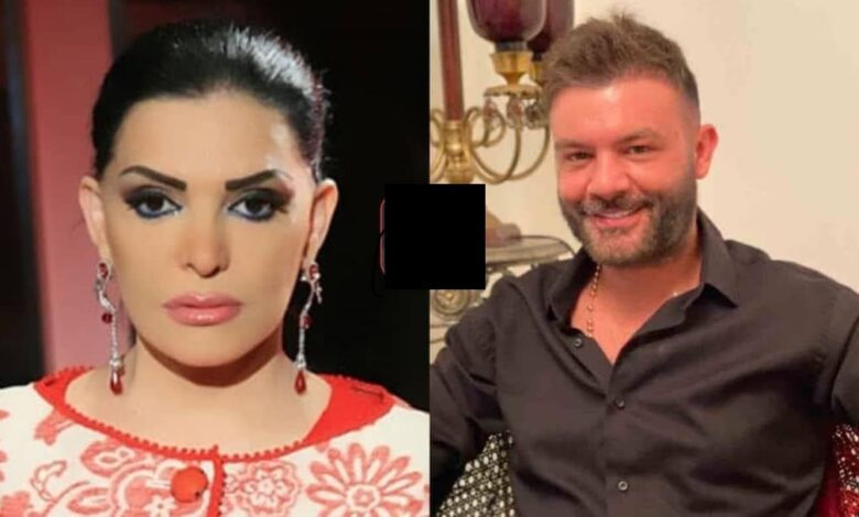 الفنان اللبناني ريان يرد على نضال الأحمدية