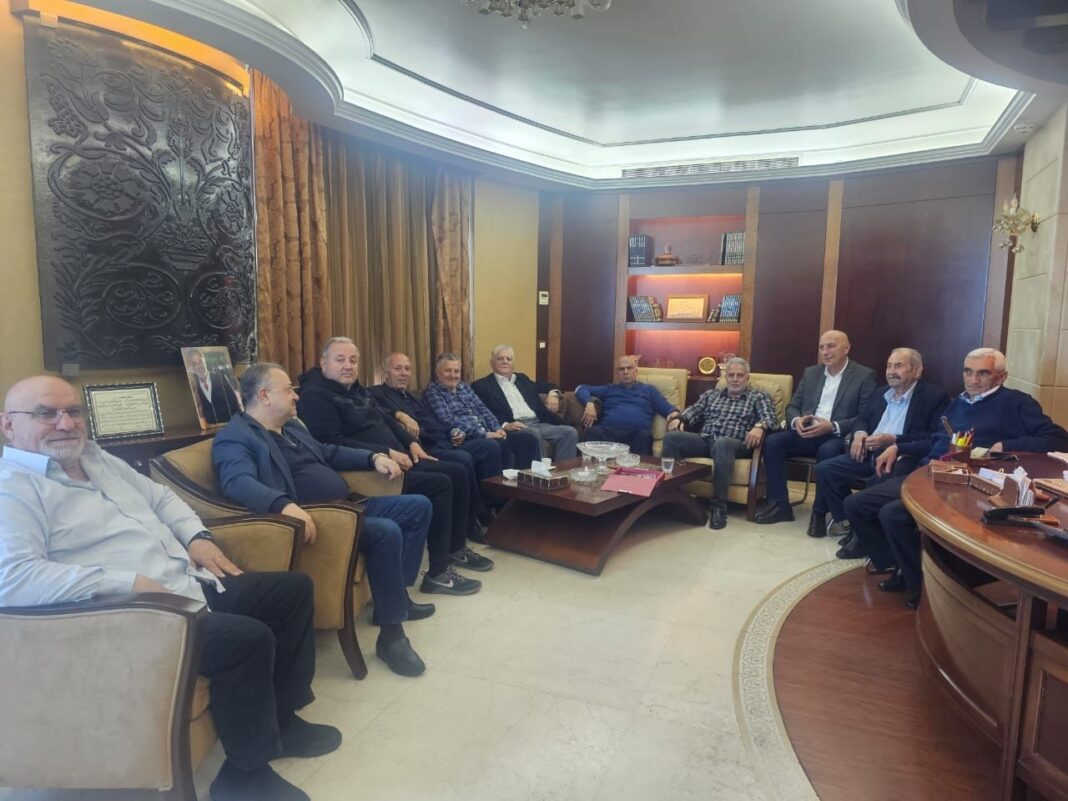 بيان- نقابة اصحاب محطات المحروقات في لبنان: النقابة الجهة الرسمية الشرعية الوحيدة التي تتحدث باسم اصحاب المحطات بيان- نقابة اصحاب محطات المحروقات في لبنان: النقابة الجهة الرسمية الشرعية الوحيدة التي تتحدث باسم اصحاب المحطات
