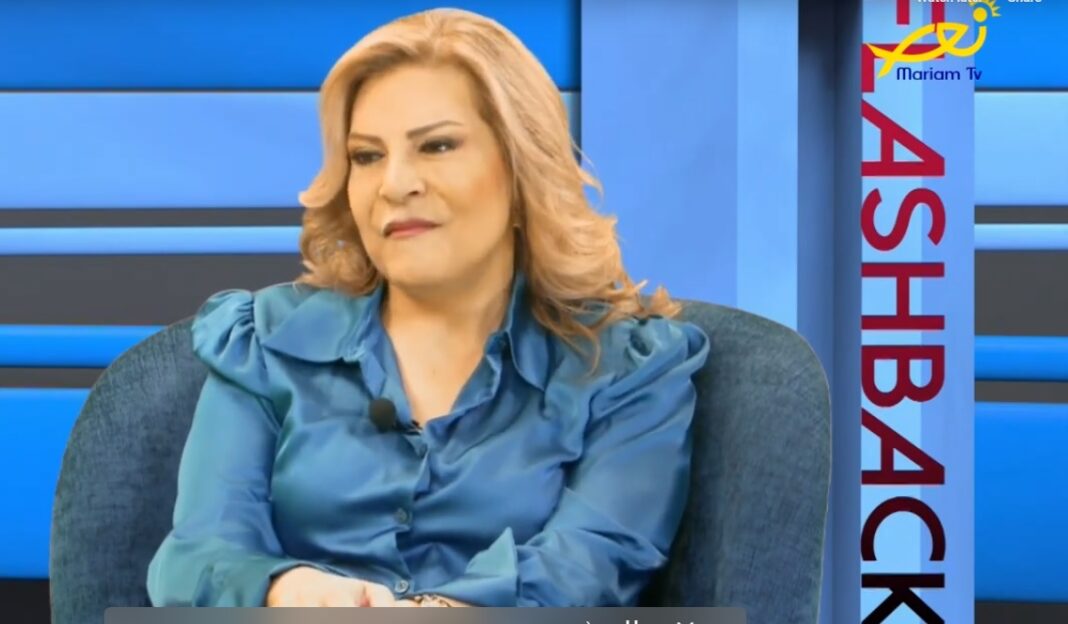 فلاش باك يستضيفُ الإعلامية هلا المرّ فلاش باك يستضيفُ الإعلامية هلا المرّ