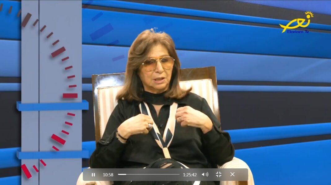 فلاش باك يستضيفُ المخرجة اللّبنانيّة كلودا عقل فلاش باك يستضيفُ المخرجة اللّبنانيّة كلودا عقل