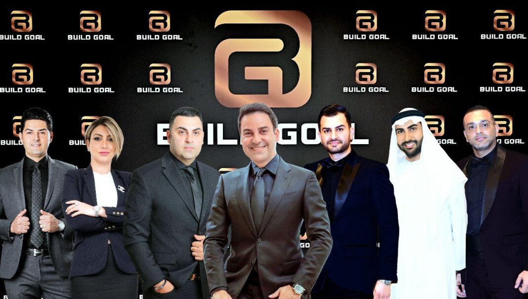 الصحة والثروة والسعادة مع Build Goal الصحة والثروة والسعادة مع Build Goal