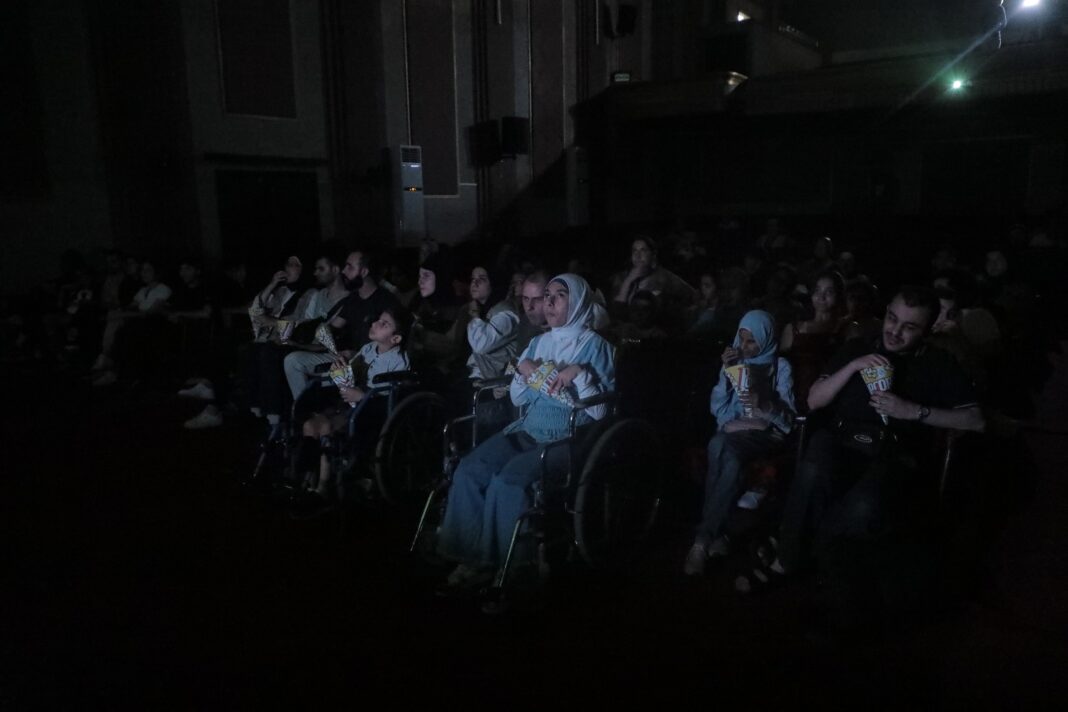 للمرة الأولى في لبنان: أسبوع أفلام للصم بلغة الإشارة في طرابلس للمرة الأولى في لبنان: أسبوع أفلام للصم بلغة الإشارة في طرابلس
