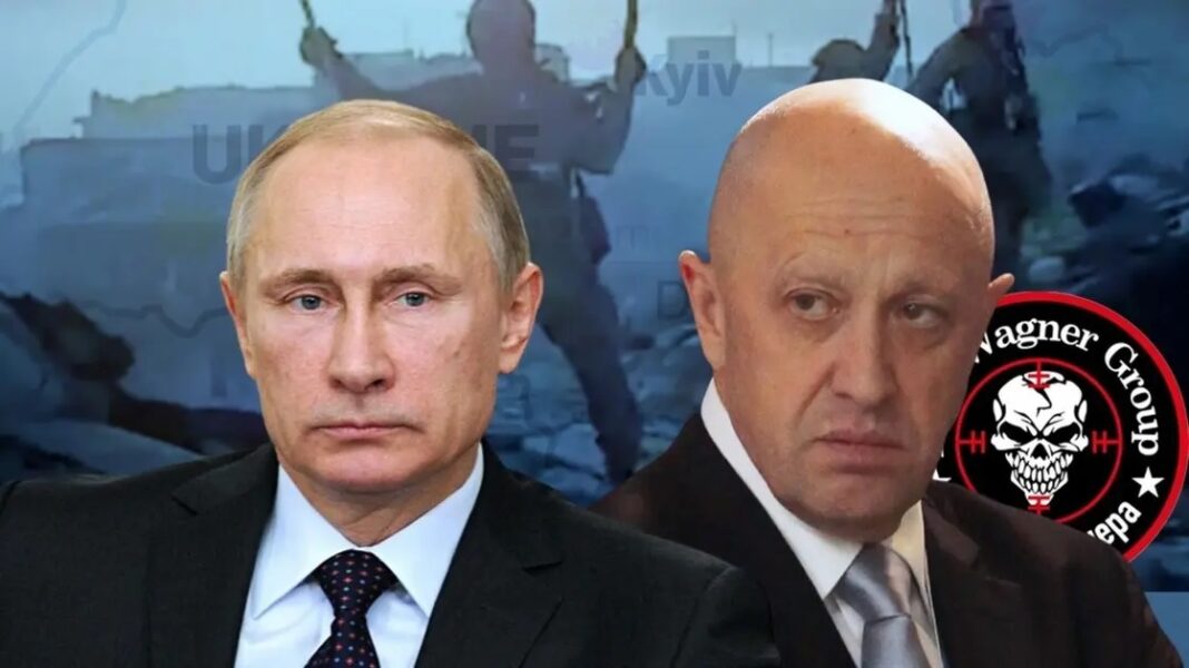 لوحوا بالزحف نحو موسكو.. بوتين يغضب حلفاء بريغوجين! لوحوا بالزحف نحو موسكو.. بوتين يغضب حلفاء بريغوجين!