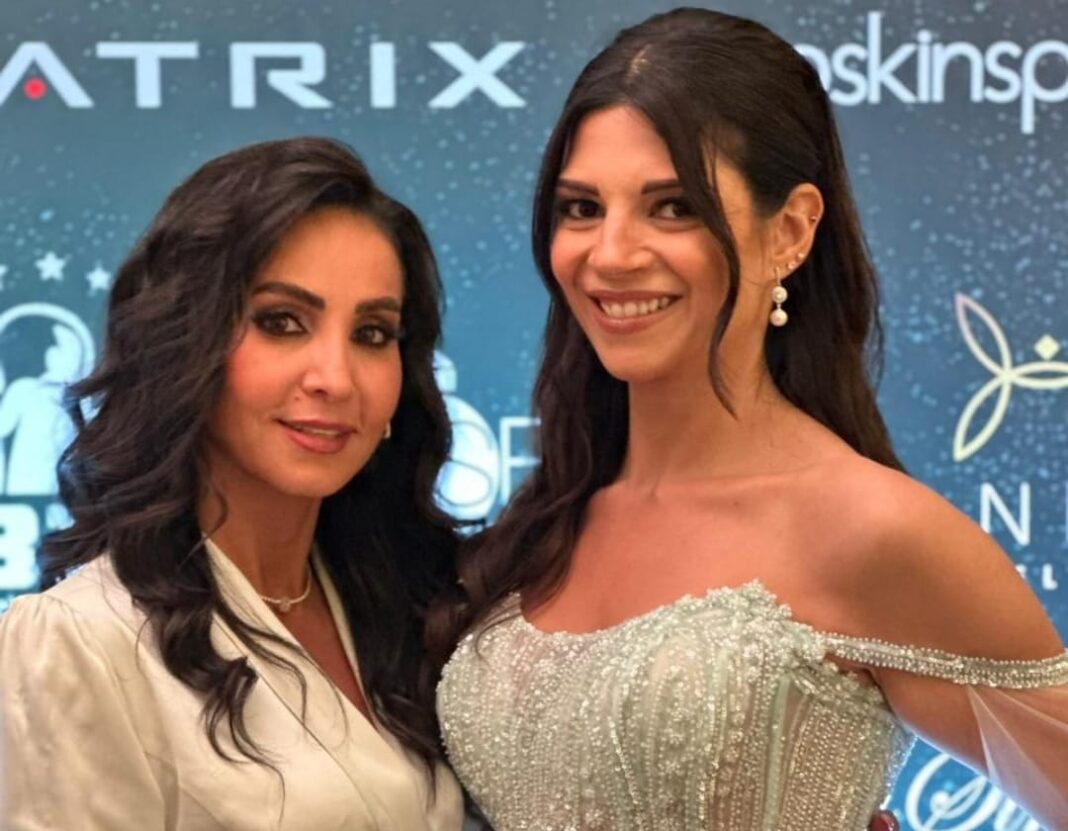 ما علاقة إختصاصية التغذية جانين عواد بفوز الوصيفة الاولى سيلين نعيمة ب”تاج الصحة العربية” ما علاقة إختصاصية التغذية جانين عواد بفوز الوصيفة الاولى سيلين نعيمة ب”تاج الصحة العربية”