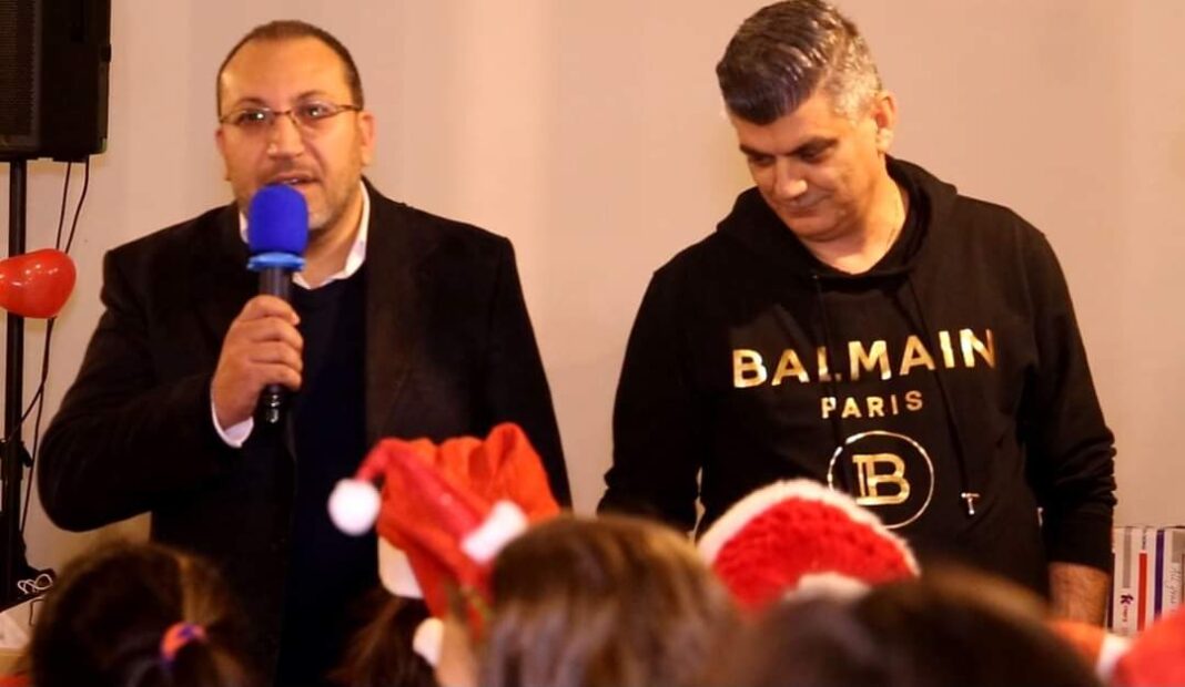 الناشط السياسي والإجتماعي رمزي بو خالد : لن نقبل بأن يعيد التاريخ نفسه الناشط السياسي والإجتماعي رمزي بو خالد : لن نقبل بأن يعيد التاريخ نفسه