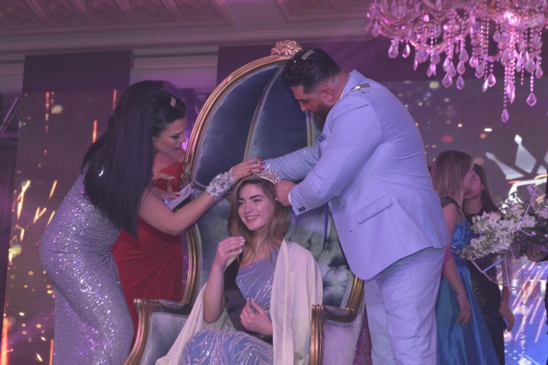 النجمة المصرية بوسي تتوج جيسيكا قيس تفوز بلقب Miss Natural Beauty ٢٠٢٤ النجمة المصرية بوسي تتوج جيسيكا قيس تفوز بلقب Miss Natural Beauty ٢٠٢٤