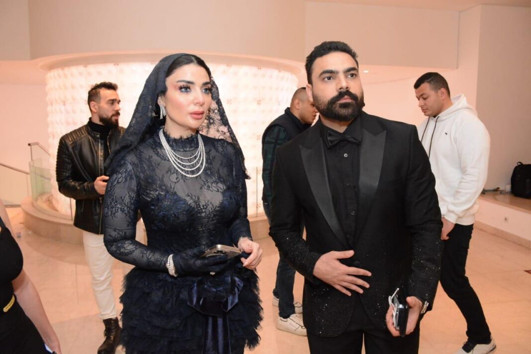 رامونا يونس تذهل الحضور بإطلالتها وتتألق في لجنة تحكيم ملكة جمال العرب رامونا يونس تذهل الحضور بإطلالتها وتتألق في لجنة تحكيم ملكة جمال العرب