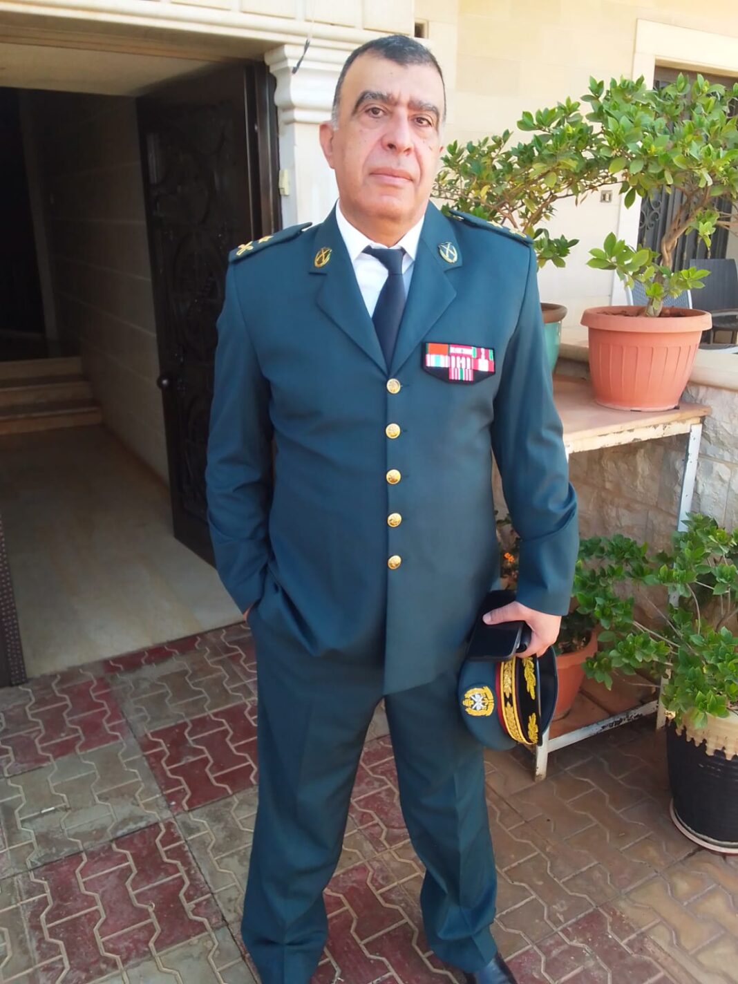 العميد أكرم زين الدين القاضي المنفرد في البقاع العميد أكرم زين الدين القاضي المنفرد في البقاع