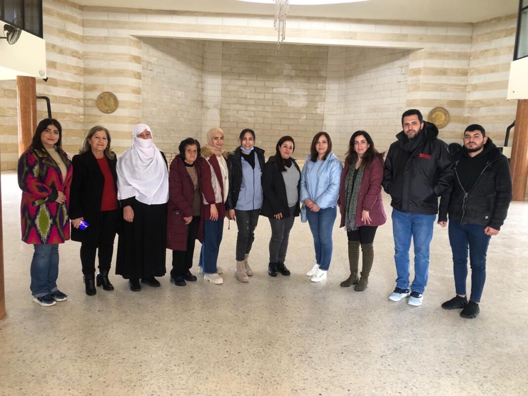 مركز الرّعاية الصحيّة الأوليَّة – السمقانية يُقيم حملة تلقيح مجَّانية للأطفال في بلدية عين وزين مركز الرّعاية الصحيّة الأوليَّة – السمقانية يُقيم حملة تلقيح مجَّانية للأطفال في بلدية عين وزين