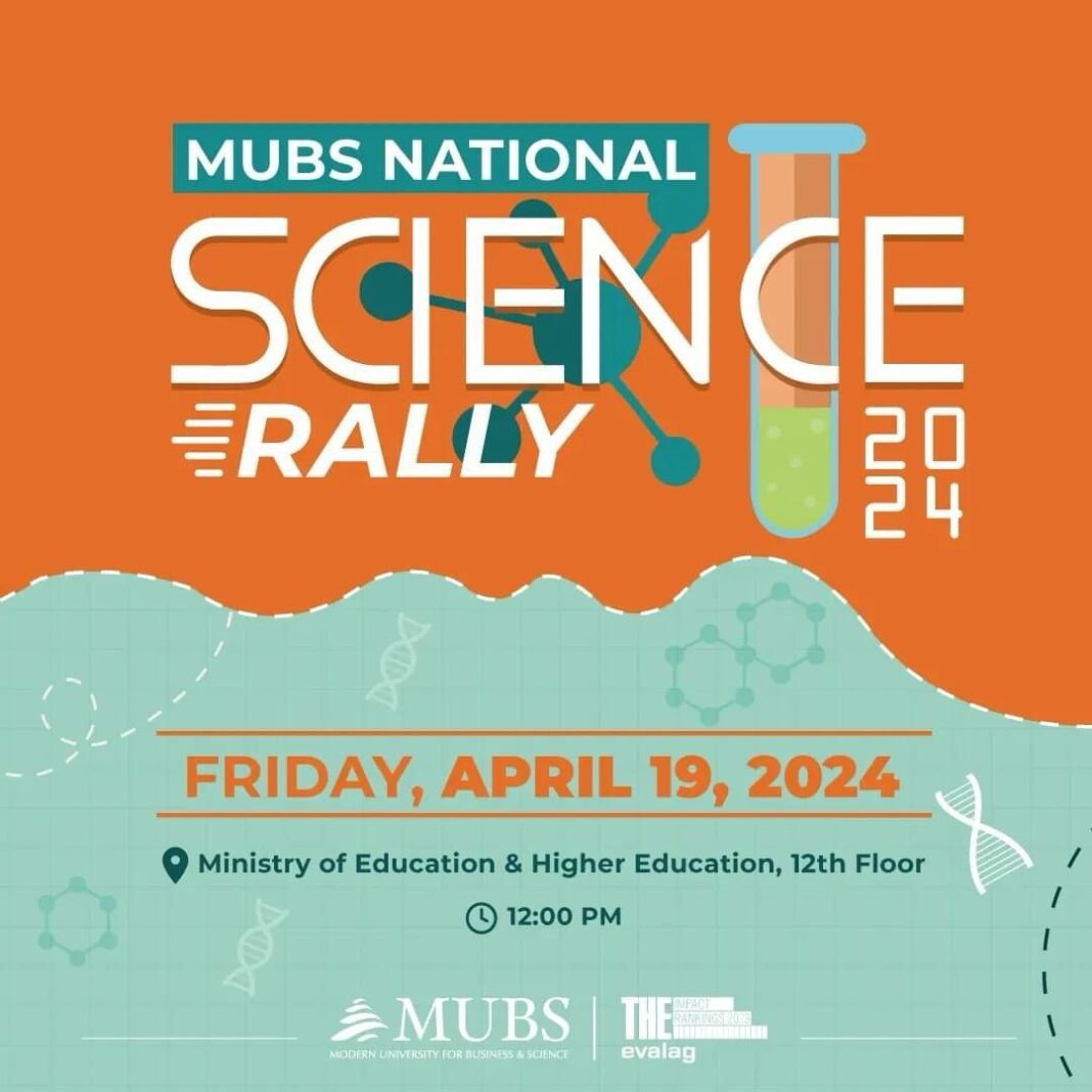 مُباراة علميَّة National Science Rally بِمُشارَكَة ثانويات ومدارس مِن مُختلف المناطق اللبنانيَّة مُباراة علميَّة National Science Rally بِمُشارَكَة ثانويات ومدارس مِن مُختلف المناطق اللبنانيَّة