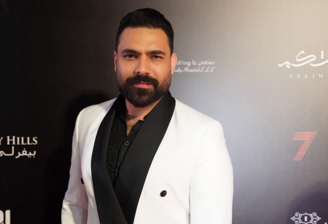 د. المشاهير محمد ابو عرابي يحتفل بملكة جمال العرب أوروبا ويتألق في مهرجان Cael د. المشاهير محمد ابو عرابي يحتفل بملكة جمال العرب أوروبا ويتألق في مهرجان Cael