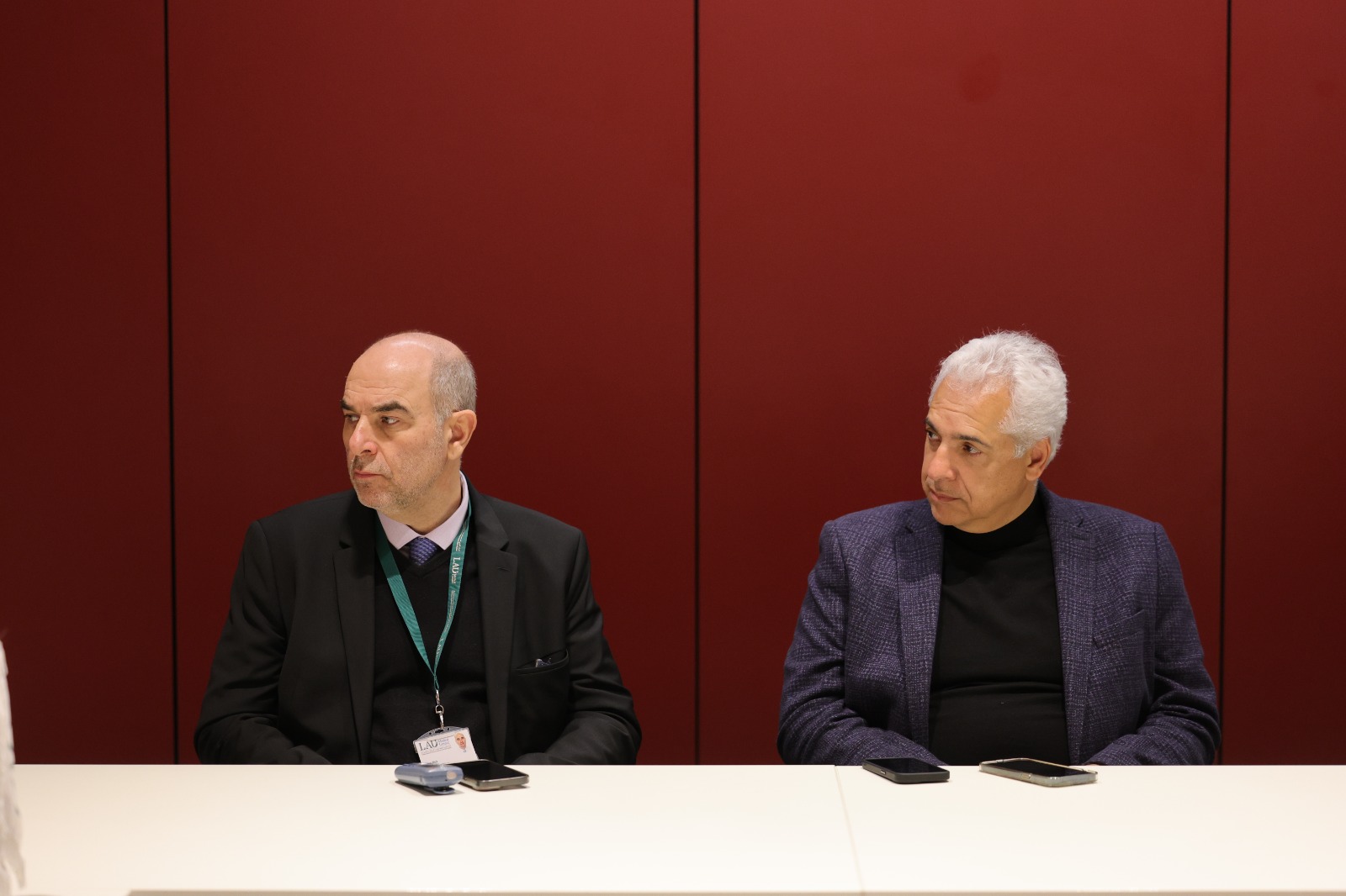 التوعية حول “الكورونا المزمنة”: المراكز الطبية للجامعة اللبنانية الأميركية، مستشفى رزق ومستشفى سان جون، تسجل إنجازاً بارزاً لمدى عامين التوعية حول “الكورونا المزمنة”: المراكز الطبية للجامعة اللبنانية الأميركية، مستشفى رزق ومستشفى سان جون، تسجل إنجازاً بارزاً لمدى عامين