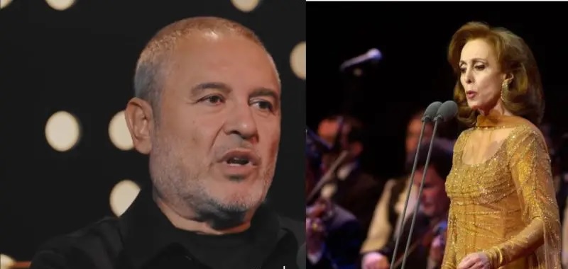 “شفتها من سنة”.. إيلي صعب يكشف مفاجأة عن فيروز “شفتها من سنة”.. إيلي صعب يكشف مفاجأة عن فيروز
