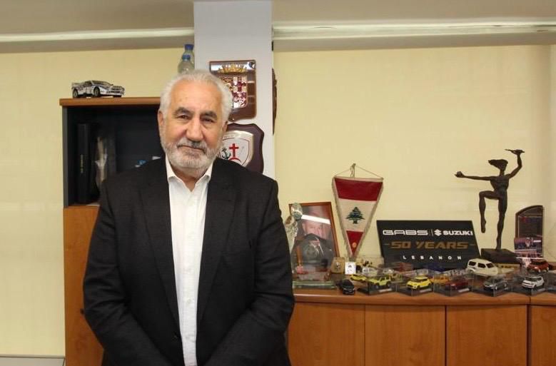 حوار مع السيد نبيل بازرجي، الناطق الرسمي باسم جمعية ممثلي صانعي المركبات في لبنان AIA حوار مع السيد نبيل بازرجي، الناطق الرسمي باسم جمعية ممثلي صانعي المركبات في لبنان AIA