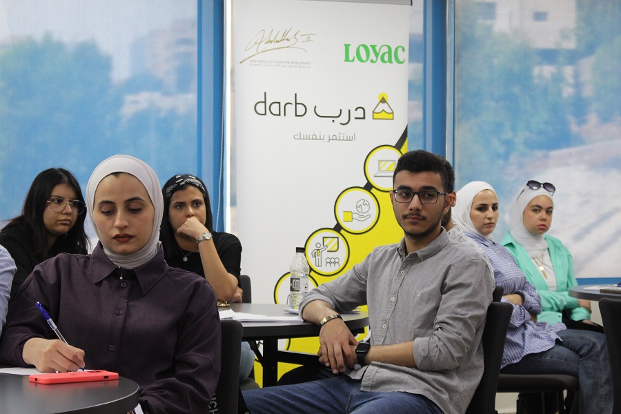 “لوياك الأردن” ترسّخ أهداف المؤسسة بتعزيز المسؤولية المجتمعية وتمكين الشباب “لوياك الأردن” ترسّخ أهداف المؤسسة بتعزيز المسؤولية المجتمعية وتمكين الشباب