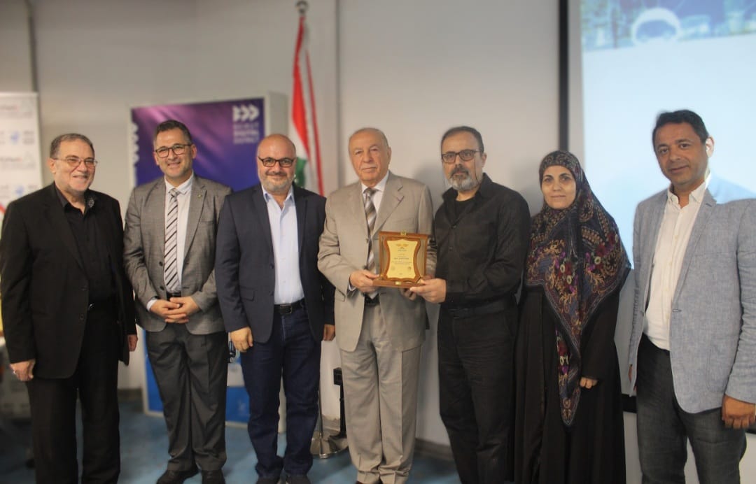 جمعية سند لبنان تكرّم المبتكرين للسنة الرابعة على التوالي جمعية سند لبنان تكرّم المبتكرين للسنة الرابعة على التوالي