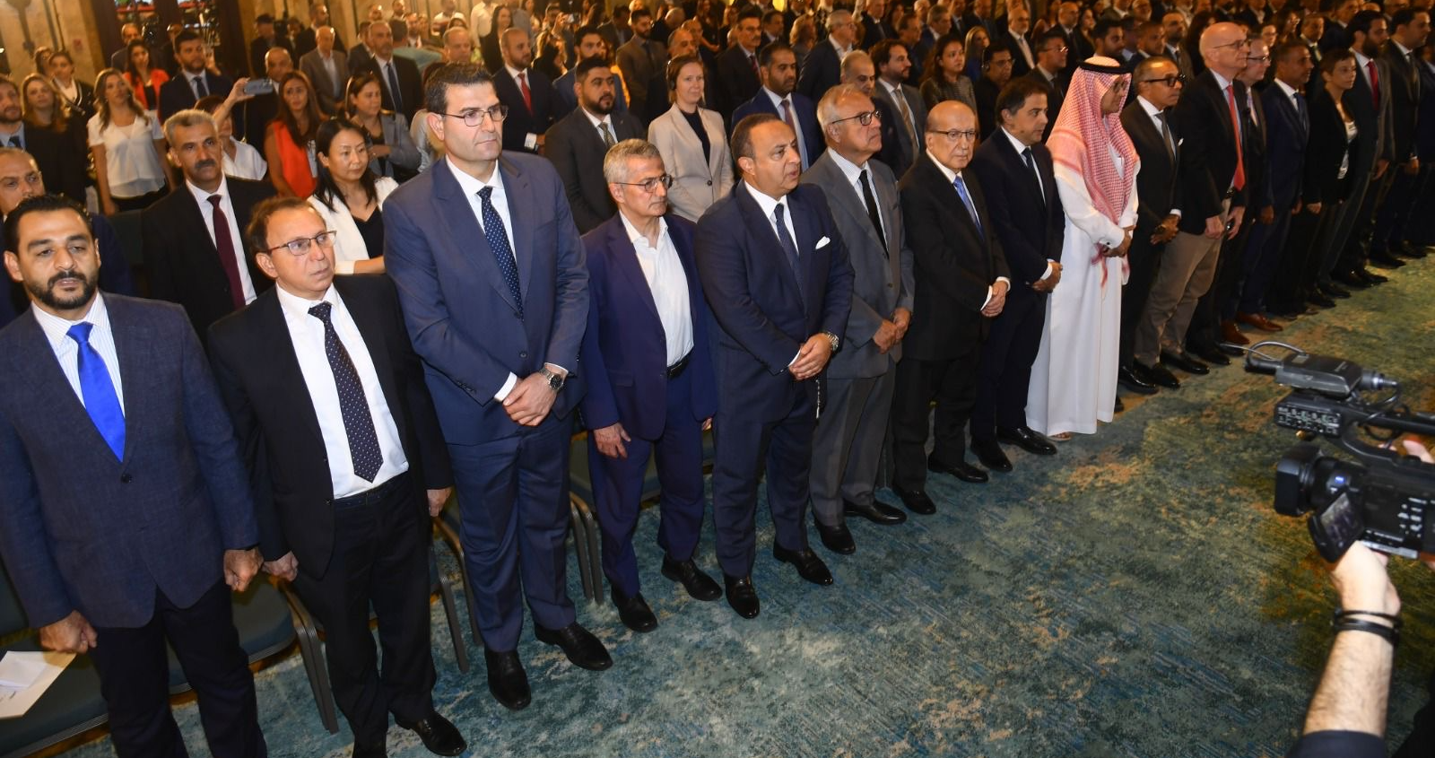 منصوري في منتدى إتحاد المصارف العربية عن “تداعيات الإقتصاد النقدي على القطاع المصرفي”: نعمل جاهدين لمنع إدراج لبنان على القائمة الرمادية منصوري في منتدى إتحاد المصارف العربية عن “تداعيات الإقتصاد النقدي على القطاع المصرفي”: نعمل جاهدين لمنع إدراج لبنان على القائمة الرمادية