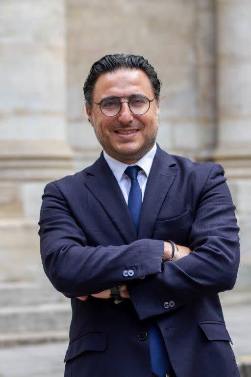 إعادة إنتخاب البروفسور فؤاد زمكحل رئيساً للمجلس الإقتصادي والإجتماعي للوكالة الجامعية الفرانكفونية AUF خلال الإجتماع الأخير الذي عقد في تولوز (فرنسا) إعادة إنتخاب البروفسور فؤاد زمكحل رئيساً للمجلس الإقتصادي والإجتماعي للوكالة الجامعية الفرانكفونية AUF خلال الإجتماع الأخير الذي عقد في تولوز (فرنسا)