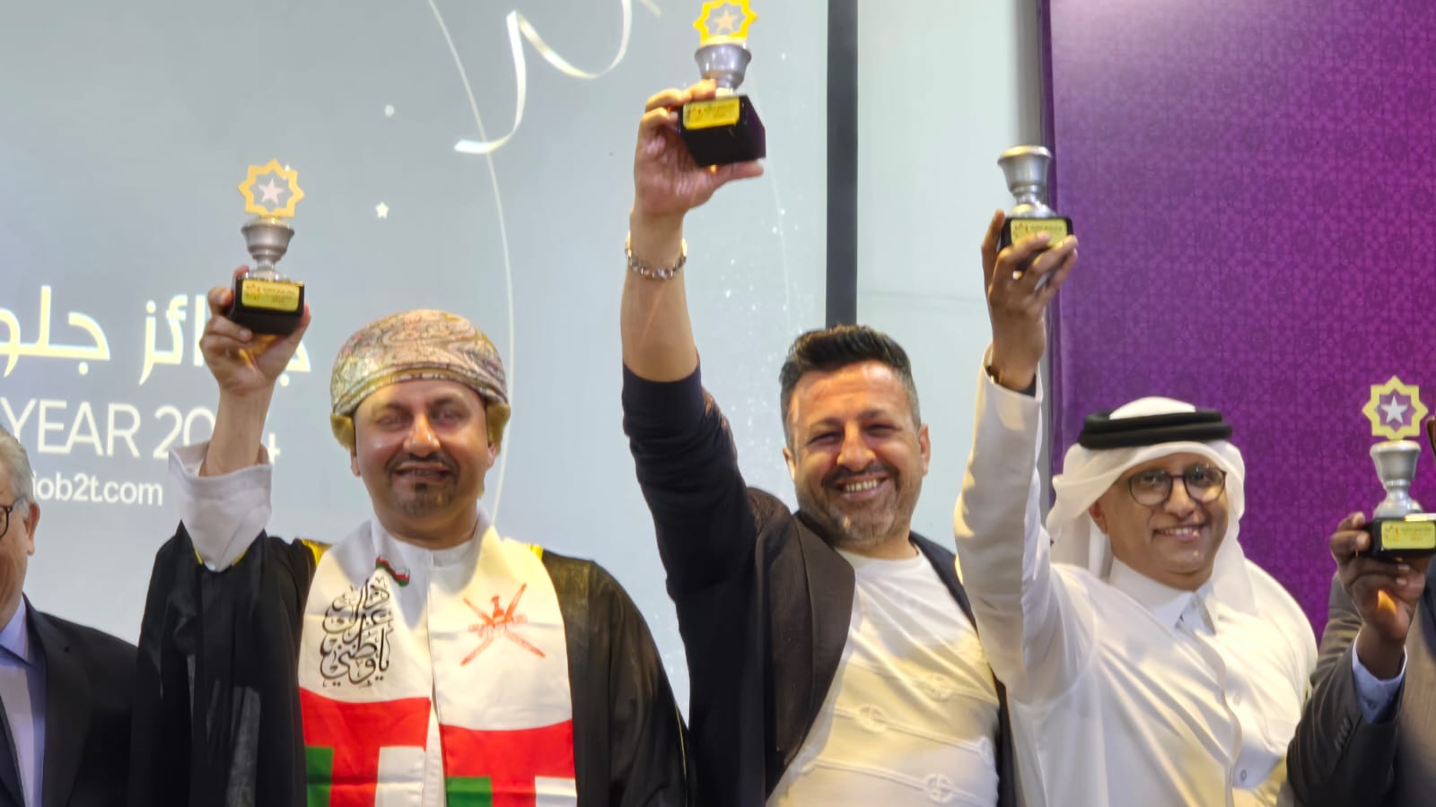 هيثم عبد الباقي ينال لقب “رئيس تنفيذي عربي متميز” في جوائز “جلوبال العالمية”بالمغرب هيثم عبد الباقي ينال لقب “رئيس تنفيذي عربي متميز” في جوائز “جلوبال العالمية”بالمغرب
