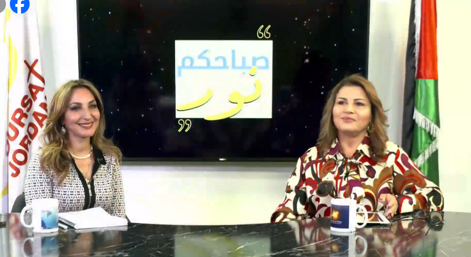السماعين: الإعلام الأردني ركيزة مهنية تسير بروح العصر وتدعم السلم المجتمعي السماعين: الإعلام الأردني ركيزة مهنية تسير بروح العصر وتدعم السلم المجتمعي