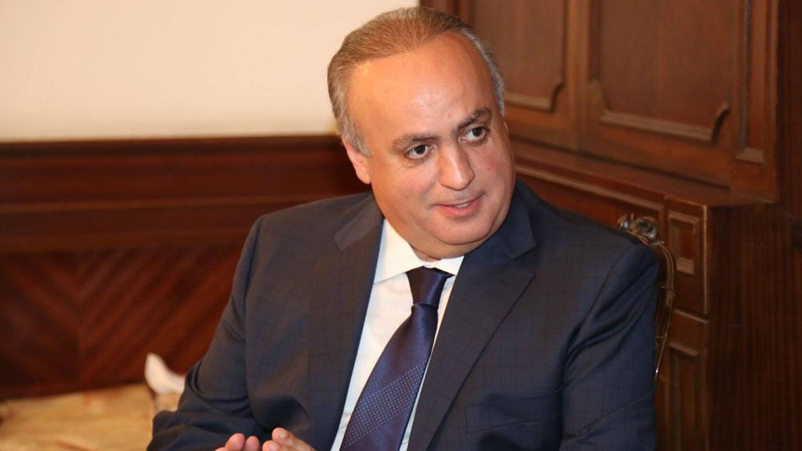 وهاب يدعو إلى السلام مع إسرائيل ويؤكد: الأمة لا تريد الحرب وهاب يدعو إلى السلام مع إسرائيل ويؤكد: الأمة لا تريد الحرب