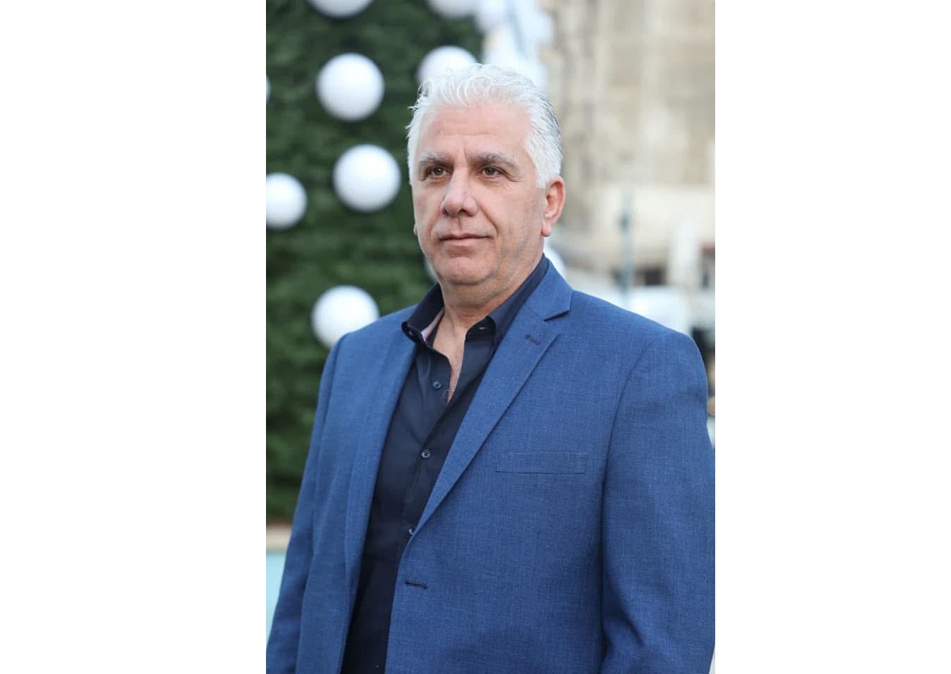 الحامض يهنئ اللبنانيين بعيد الميلاد ورأس السنة ويتطلع إلى مستقبل أفضل للبنان الحامض يهنئ اللبنانيين بعيد الميلاد ورأس السنة ويتطلع إلى مستقبل أفضل للبنان