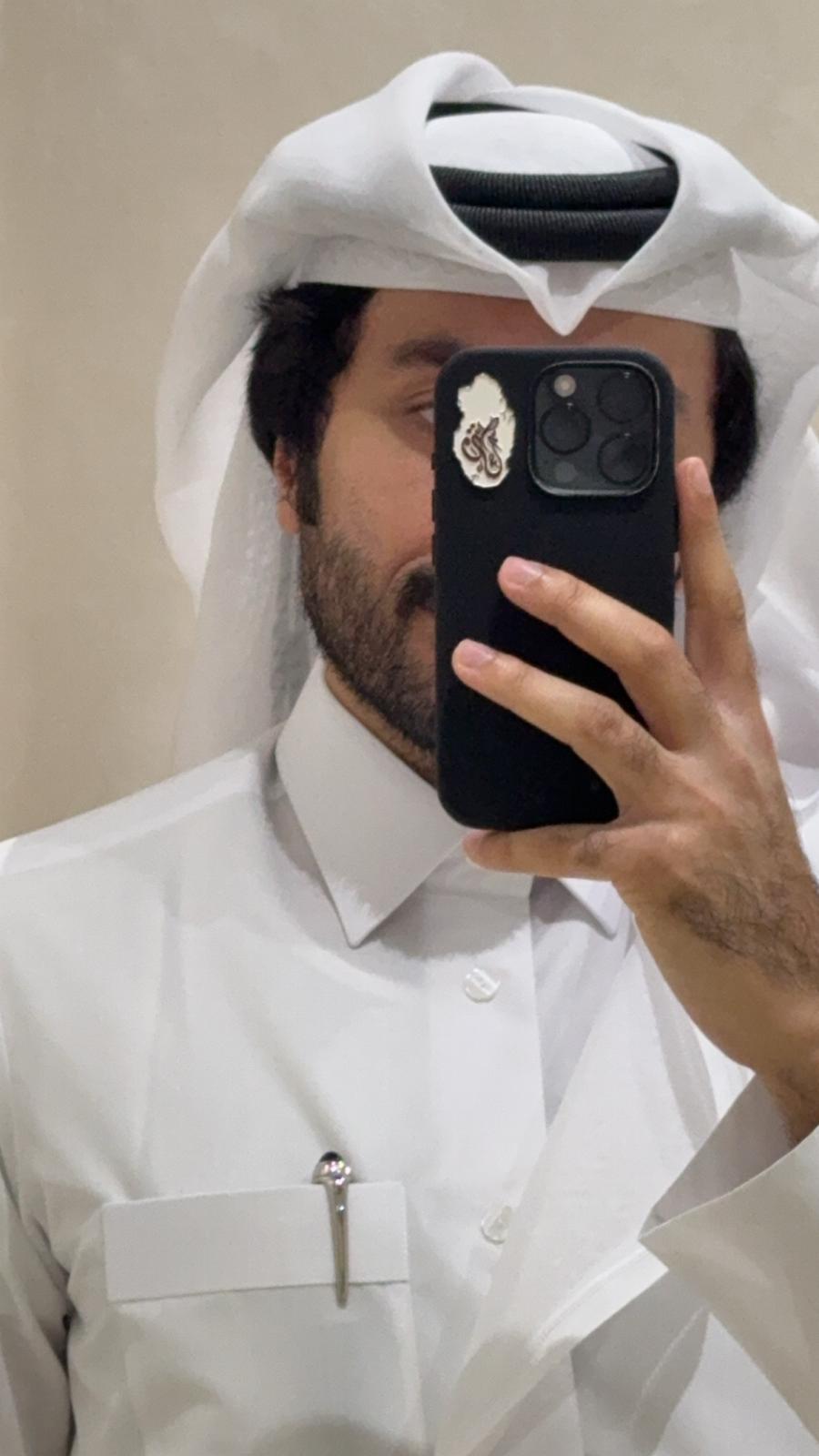 من هو المؤثر القطري الملقب بالمجهول؟ من هو المؤثر القطري الملقب بالمجهول؟