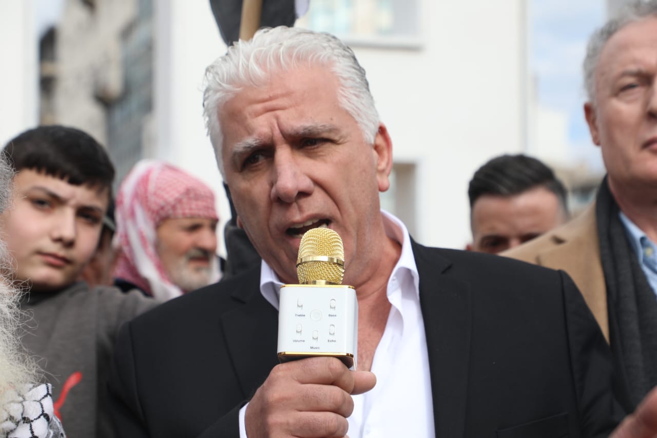 ثورة ثقافية وشعبية في طرابلس..د. بول الحامض يطالب بعفو عام وإصلاح سياسي ثورة ثقافية وشعبية في طرابلس..د. بول الحامض يطالب بعفو عام وإصلاح سياسي