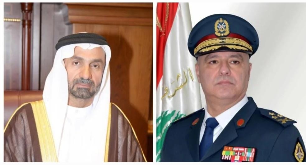 رئيس المجلس العالمي للتسامح والسلام يهنئ الشعب اللبناني بانتخاب فخامة جوزيف عون رئيساً الجمهورية اللبنانية رئيس المجلس العالمي للتسامح والسلام يهنئ الشعب اللبناني بانتخاب فخامة جوزيف عون رئيساً الجمهورية اللبنانية