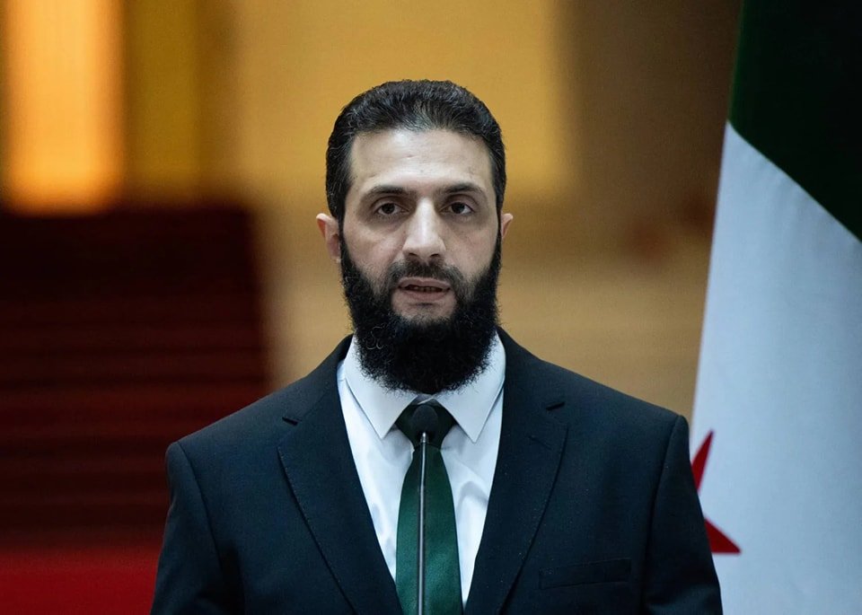تقرير يكشف عن خطة لاغتيال الشرع.. هذه تفاصيلها والجهات المتورطة تقرير يكشف عن خطة لاغتيال الشرع.. هذه تفاصيلها والجهات المتورطة