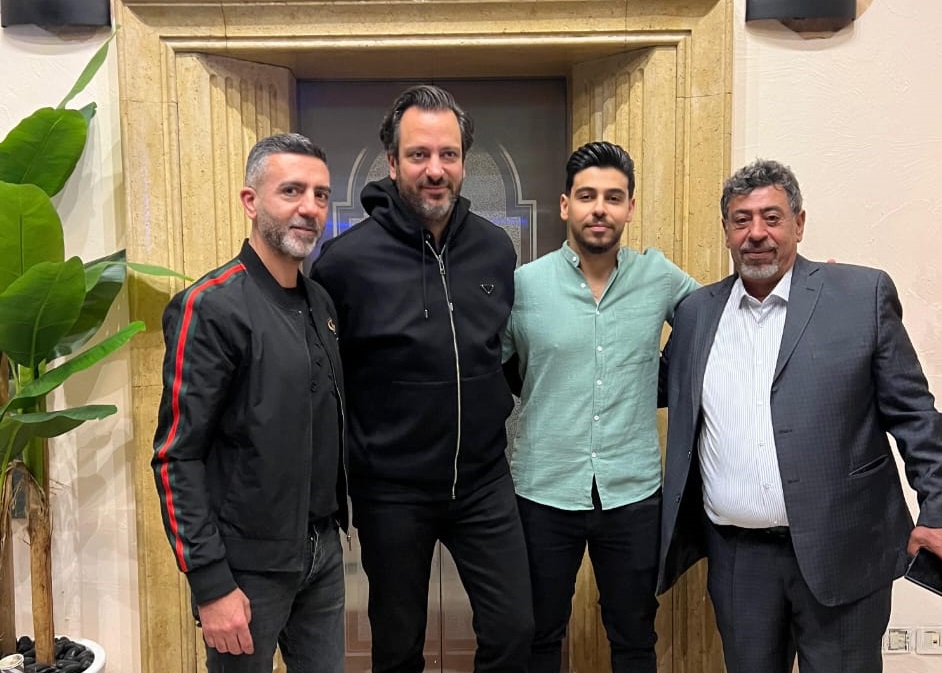 “افتتاح مطعم “Olive Beirut” بحضور غي مانوكيان: ليلة موسيقية ساحرة في قلب بيروت” “افتتاح مطعم “Olive Beirut” بحضور غي مانوكيان: ليلة موسيقية ساحرة في قلب بيروت”