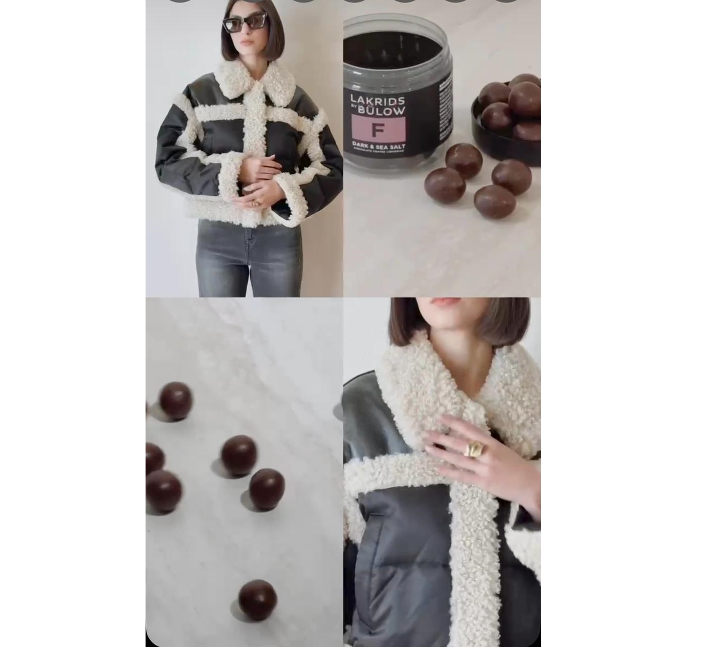 شراكة مميزة بين Lakrids by Bülow وSix Concept Store للاحتفال بشهر الحب شراكة مميزة بين Lakrids by Bülow وSix Concept Store للاحتفال بشهر الحب