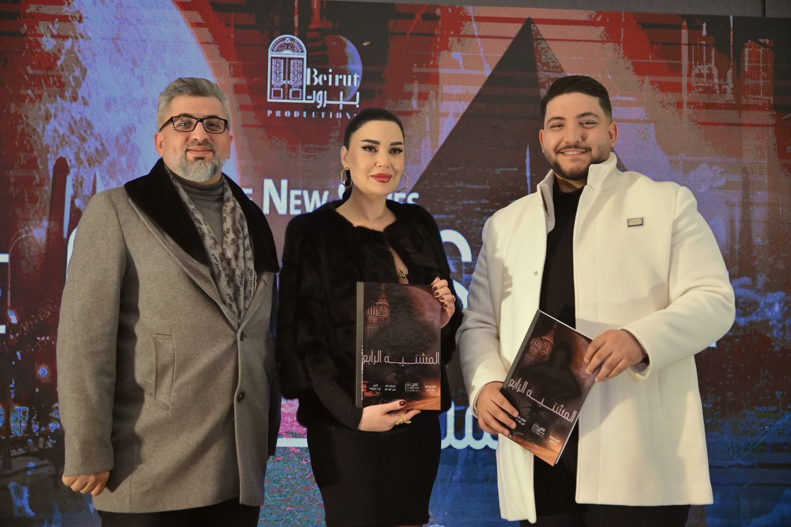 بين هيفا وهبي وسيرين عبدالنور… يوسف الخال مشتبهاً ثالثاً بين هيفا وهبي وسيرين عبدالنور… يوسف الخال مشتبهاً ثالثاً
