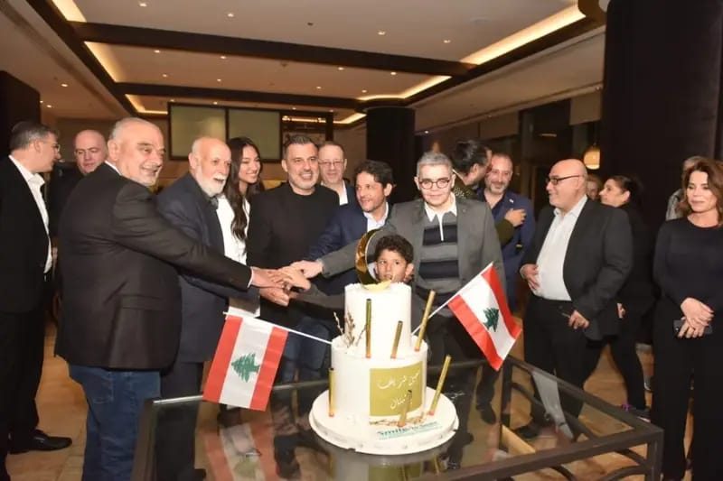 دكتور أنطوني فاخوري يعبّر عن أهمية العيش المشترك في لبنان خلال إفطار Smile to Smile دكتور أنطوني فاخوري يعبّر عن أهمية العيش المشترك في لبنان خلال إفطار Smile to Smile