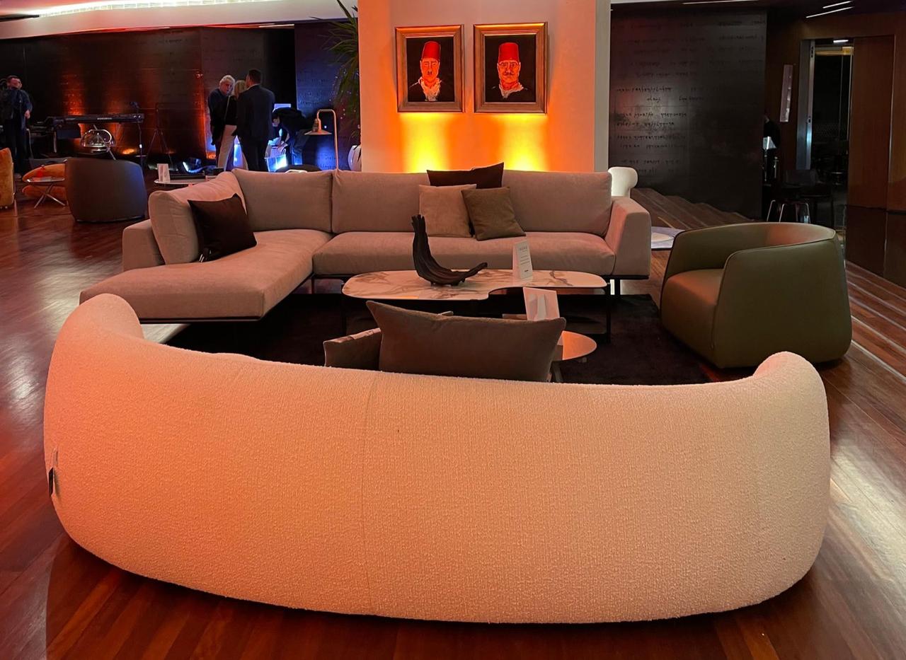 “TREND” تعرض أيقونات التصميم الإيطالي في يوم التصميم الإيطالي 2025 “TREND” تعرض أيقونات التصميم الإيطالي في يوم التصميم الإيطالي 2025