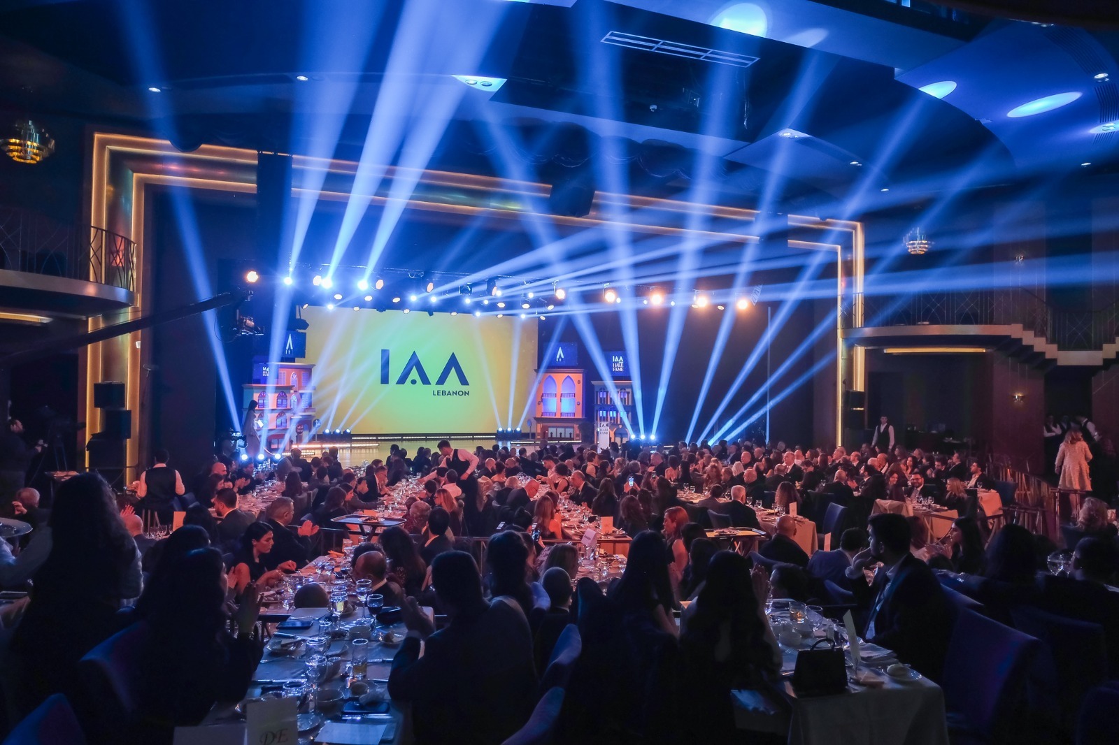المنظمة الدولية للإعلان – فرع لبنان (IAA) تحتفل بالنسخة الثانية من “IAA Hall of Fame”: تكريم 15 شخصية في عالم الإعلان واحتفال بالتميز والإبداع المنظمة الدولية للإعلان – فرع لبنان (IAA) تحتفل بالنسخة الثانية من “IAA Hall of Fame”: تكريم 15 شخصية في عالم الإعلان واحتفال بالتميز والإبداع