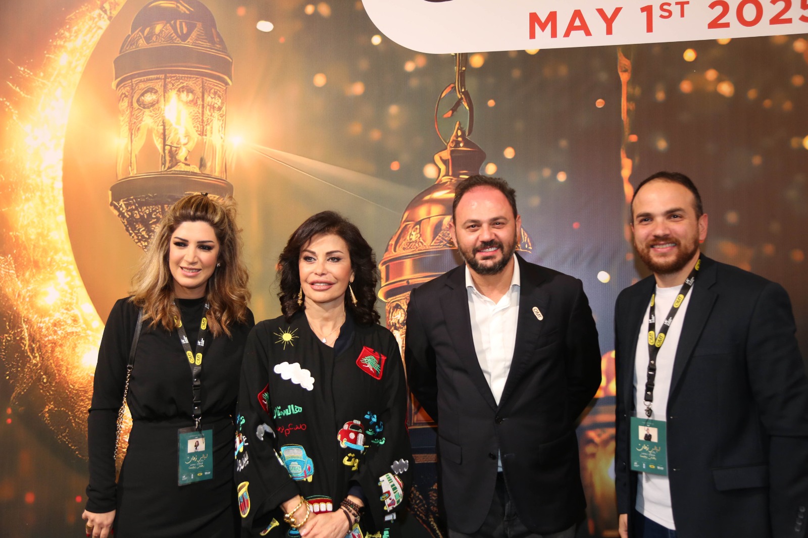 بيروت ماراثون أقامت ” إفطاراُ رمضانيا” وأعلنت الأول من أيار 2025 موعداً رسمياً لسباق OMT بيروت ماراثون بيروت ماراثون أقامت ” إفطاراُ رمضانيا” وأعلنت الأول من أيار 2025 موعداً رسمياً لسباق OMT بيروت ماراثون