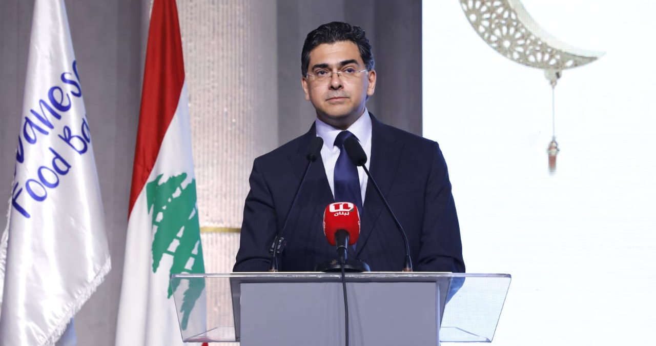 مرقص ممثلا السيدة الاولى في إفطار “مؤسسة بنك الغذاء”: إعادة ثقة المواطن بالدولة وبناء إدارةٍ شفافة وقضاءٍ مستقل ووضع حدٍّ للفساد التزامات بدأت الحكومة بالعمل عليها مرقص ممثلا السيدة الاولى في إفطار “مؤسسة بنك الغذاء”: إعادة ثقة المواطن بالدولة وبناء إدارةٍ شفافة وقضاءٍ مستقل ووضع حدٍّ للفساد التزامات بدأت الحكومة بالعمل عليها