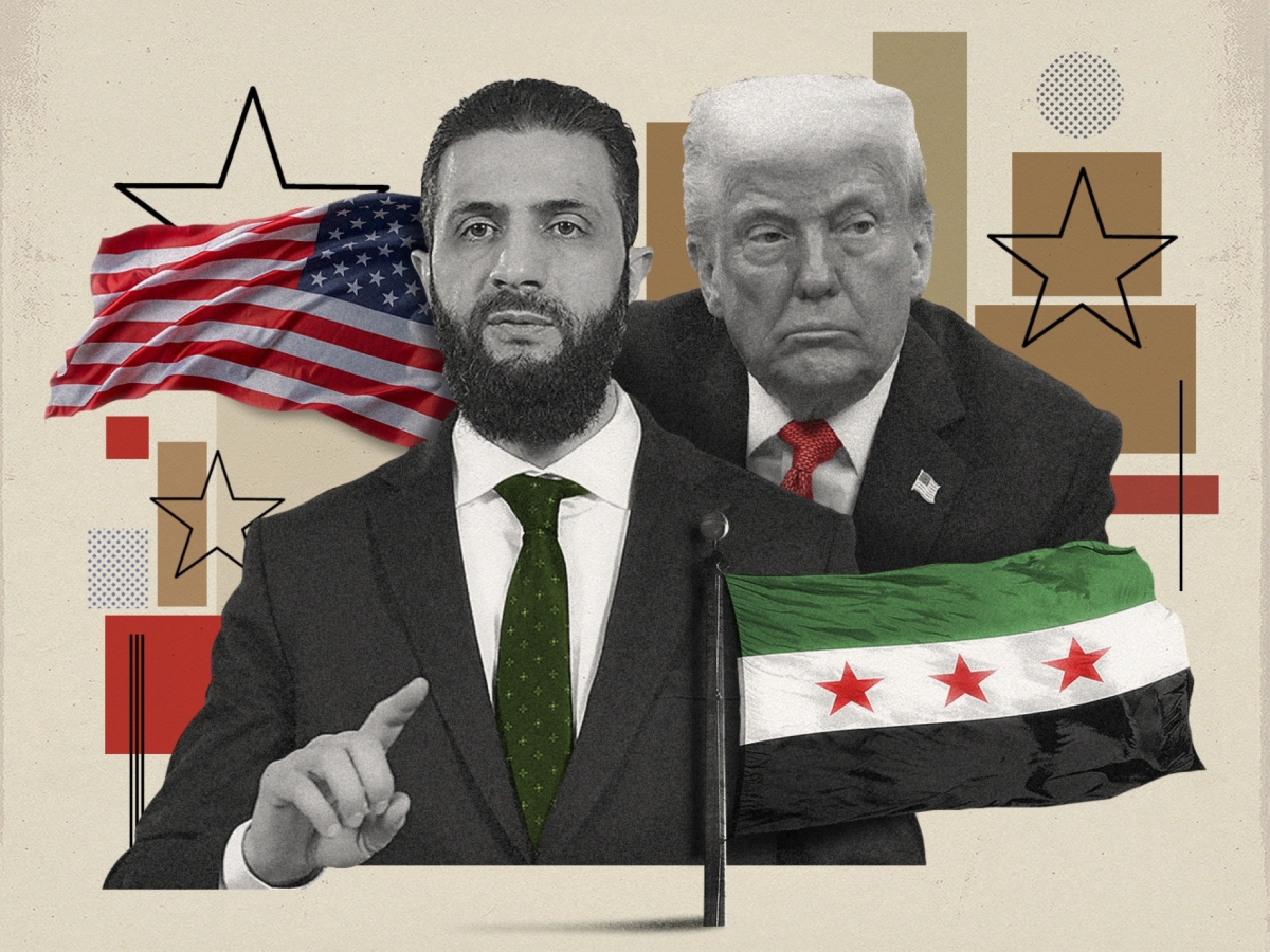 تقرير توثيقي :رد سوريا على المطالب الأميركية الثمانية تقرير توثيقي :رد سوريا على المطالب الأميركية الثمانية