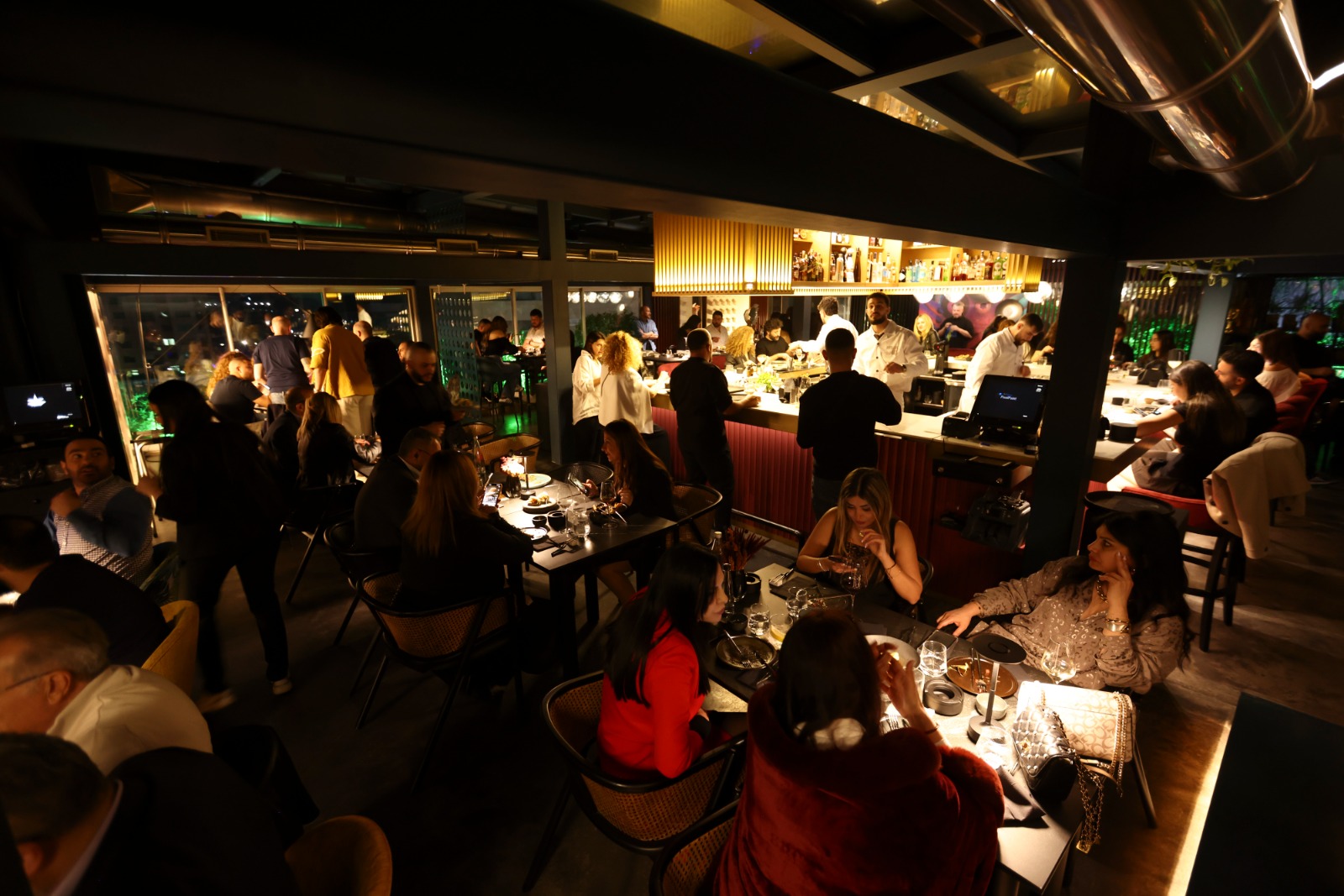STEAKBARSUSHI في حلّة جديدةعندما تصبح النكهة فنّا وتحاكي كل وصفة قصة جديدة STEAKBARSUSHI في حلّة جديدةعندما تصبح النكهة فنّا وتحاكي كل وصفة قصة جديدة