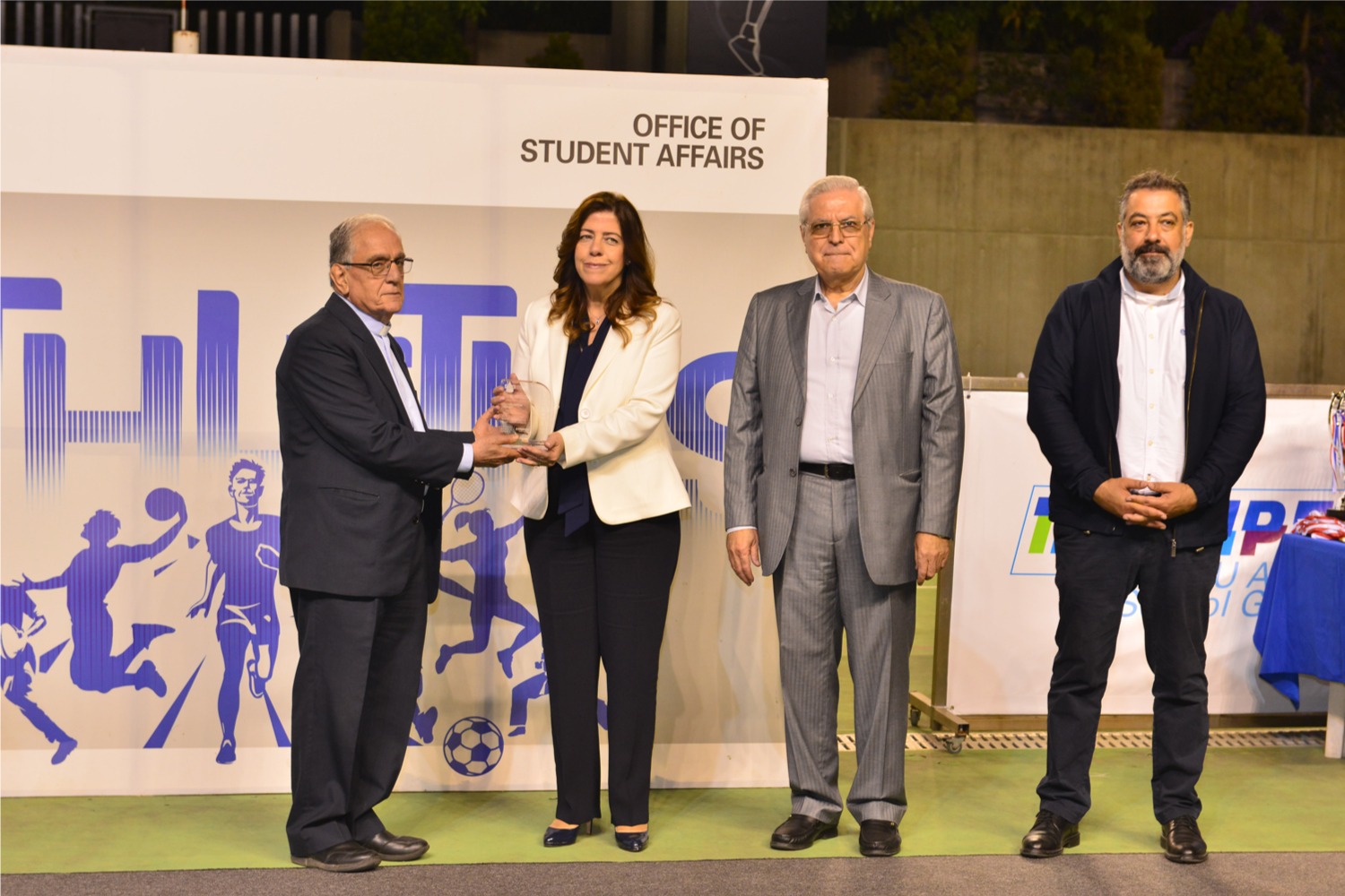 ختام دورة جامعة سيدة اللويزة الرياضيَّة المدرسية لعام 2024-2025 ختام دورة جامعة سيدة اللويزة الرياضيَّة المدرسية لعام 2024-2025