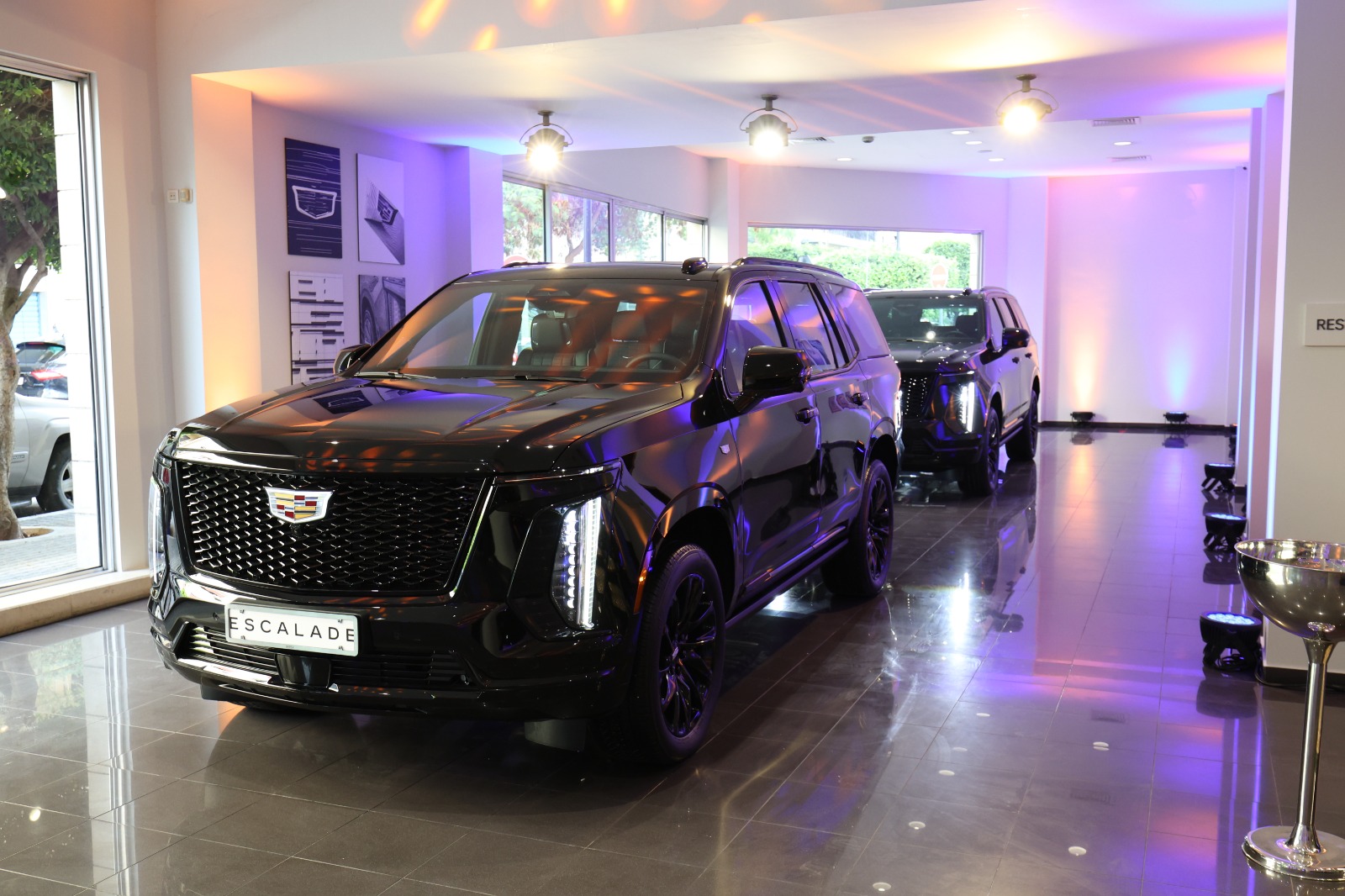 Impex تعلن إطلاق 2025 Cadillac Escalade في لبنان: معيار جديد للفخامة والأداء Impex تعلن إطلاق 2025 Cadillac Escalade في لبنان: معيار جديد للفخامة والأداء
