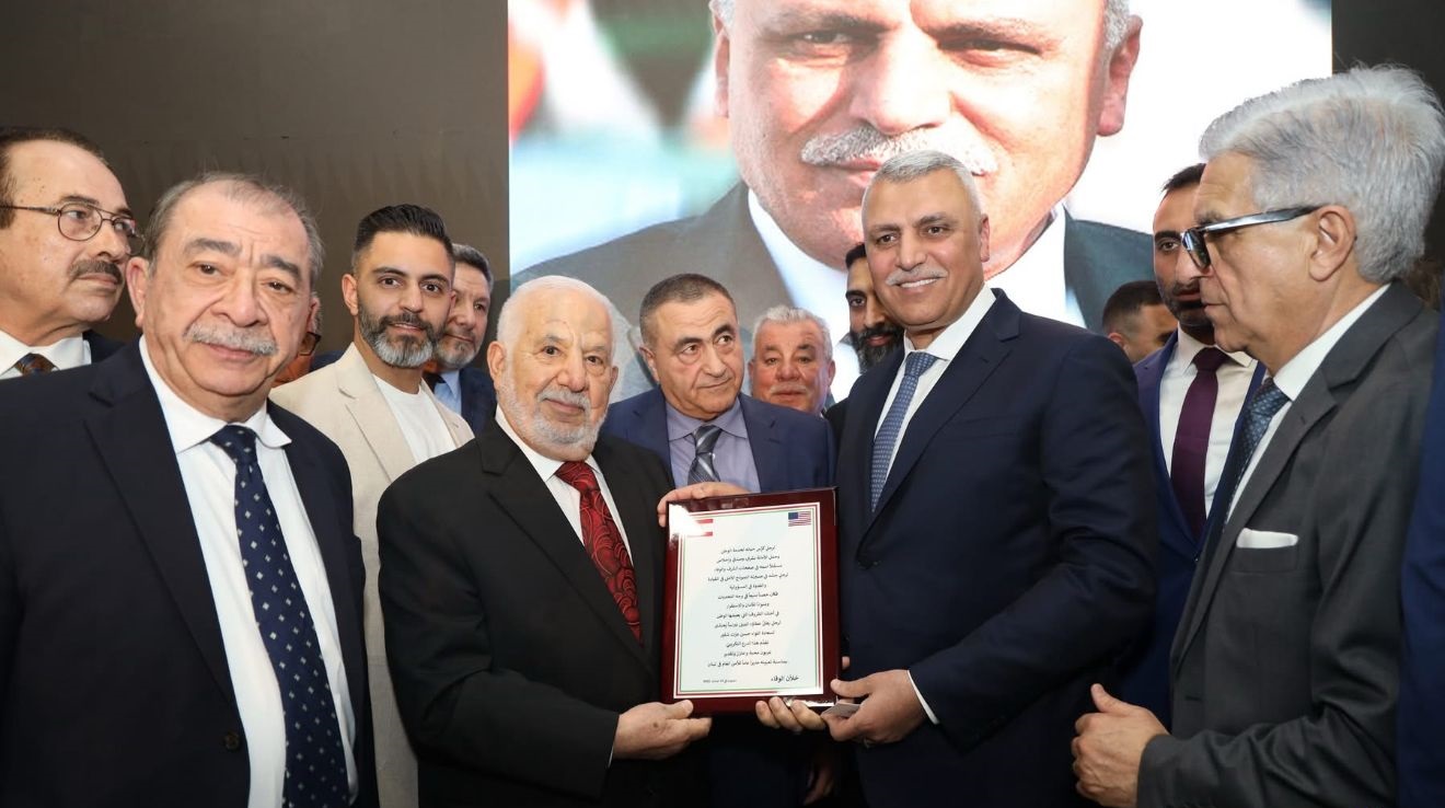 حفل تكريمي للسيد اللواء حسن عزت شقير في ديربورن حفل تكريمي للسيد اللواء حسن عزت شقير في ديربورن
