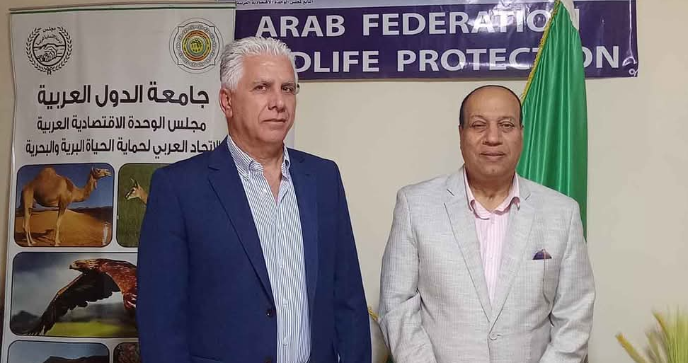 “الاتحاد العربي لحماية الحياة البرية والبحرية”: تعيين الدكتور بول الحامض ممثلًا رسميًا وحصريًا للاتحاد في لبنان وسوريا “الاتحاد العربي لحماية الحياة البرية والبحرية”: تعيين الدكتور بول الحامض ممثلًا رسميًا وحصريًا للاتحاد في لبنان وسوريا