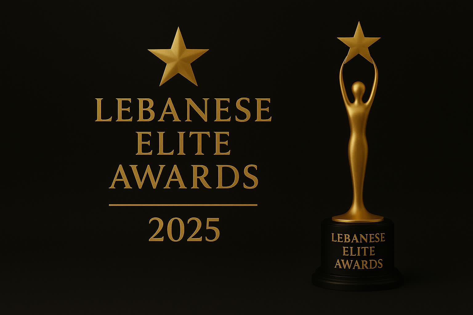 بيروت تكرّم نخبتها: إطلاق “Lebanese Elite Awards” للاحتفاء بروّاد التميّز اللبناني هذا الصيف بيروت تكرّم نخبتها: إطلاق “Lebanese Elite Awards” للاحتفاء بروّاد التميّز اللبناني هذا الصيف