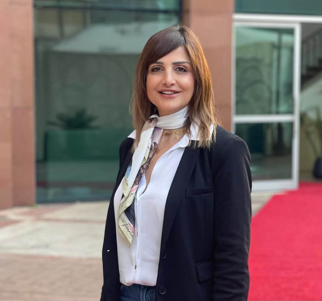 خرق انتخابي بارز في عين وزين: الإعلامية أميرة حمادة الحسنية تفوز بعضوية البلدية وتدعو إلى العمل الجامع خرق انتخابي بارز في عين وزين: الإعلامية أميرة حمادة الحسنية تفوز بعضوية البلدية وتدعو إلى العمل الجامع