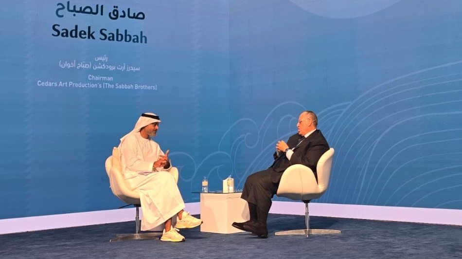شركة الصبّاح تختار ١٥ رواية من معرض ابو ظبي الدولي للكتاب بهدف تبني بعضها وتحويلها الى أعمال درامية وسينمائية شركة الصبّاح تختار ١٥ رواية من معرض ابو ظبي الدولي للكتاب بهدف تبني بعضها وتحويلها الى أعمال درامية وسينمائية