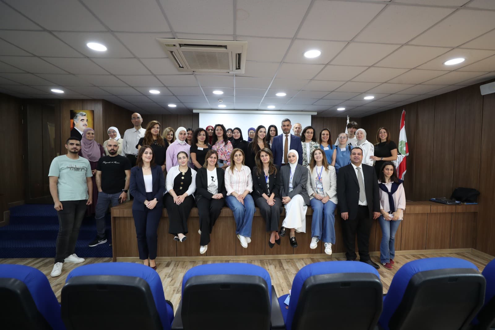 جامعة رفيق الحريري تستشرف المستقبل: ورشة عمل حول الذكاء الاصطناعي في التعليم جامعة رفيق الحريري تستشرف المستقبل: ورشة عمل حول الذكاء الاصطناعي في التعليم
