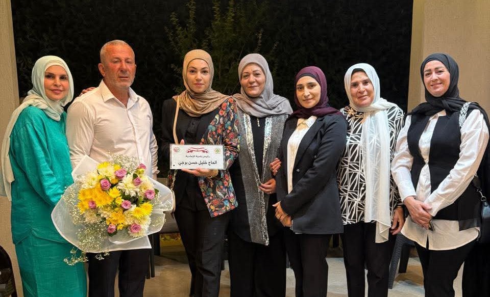 رئيس بلدية الرمّادية الجديد يُقيم مأدبة عشاء جامعة ويؤكد: “المرحلة المقبلة تتطلّب التكاتف والعمل المشترك” رئيس بلدية الرمّادية الجديد يُقيم مأدبة عشاء جامعة ويؤكد: “المرحلة المقبلة تتطلّب التكاتف والعمل المشترك”