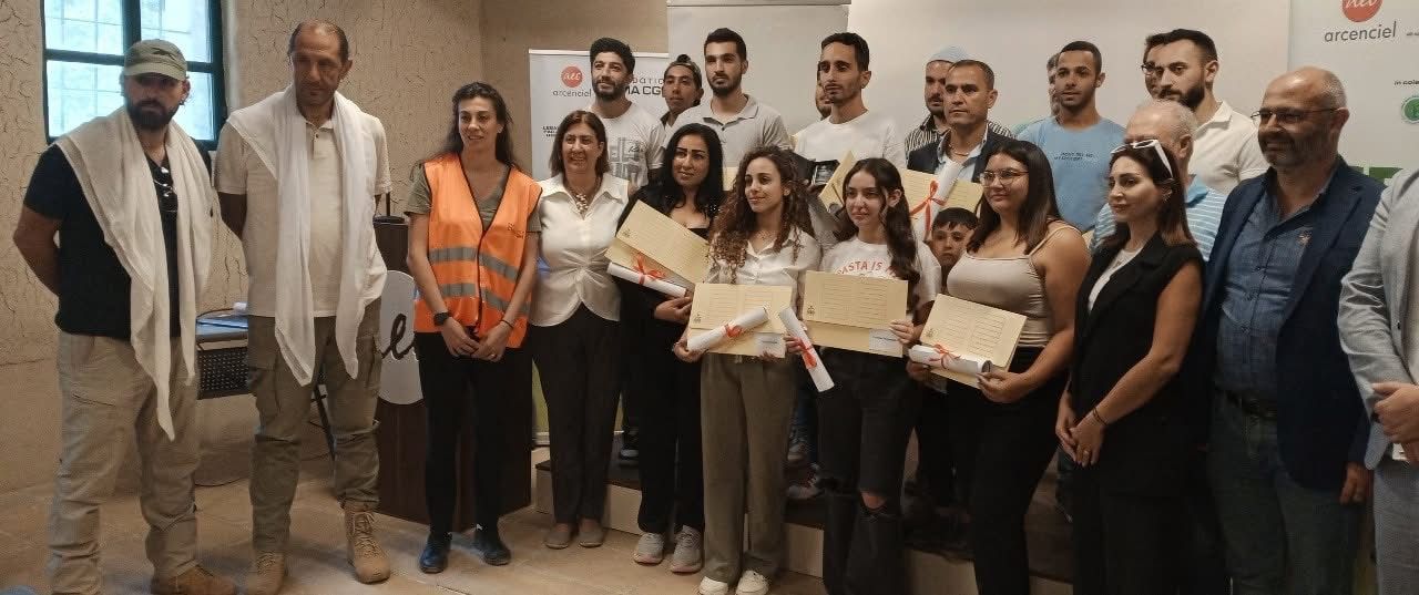 ايوب قزعون يعلن شراكة زراعية لتطوير القطاع الزراعي وزيادة الصادرات ايوب قزعون يعلن شراكة زراعية لتطوير القطاع الزراعي وزيادة الصادرات